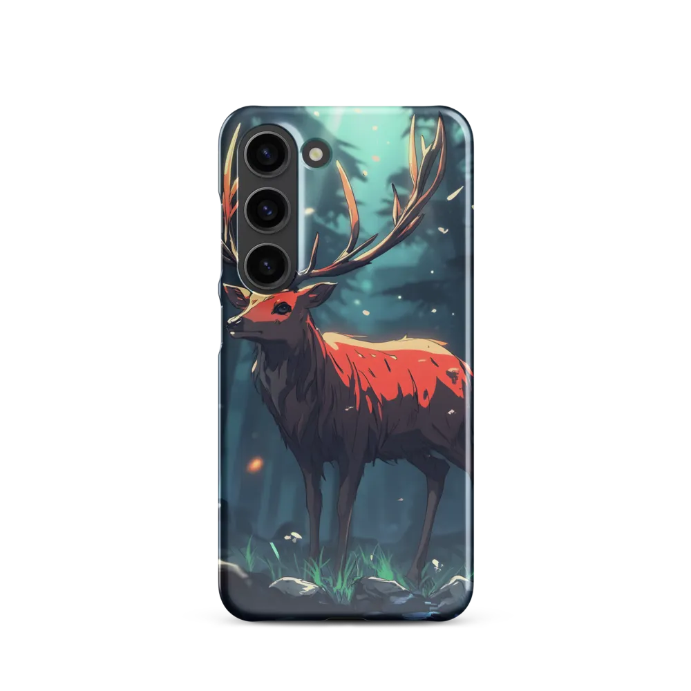 Guardian of the Enchanted Forest