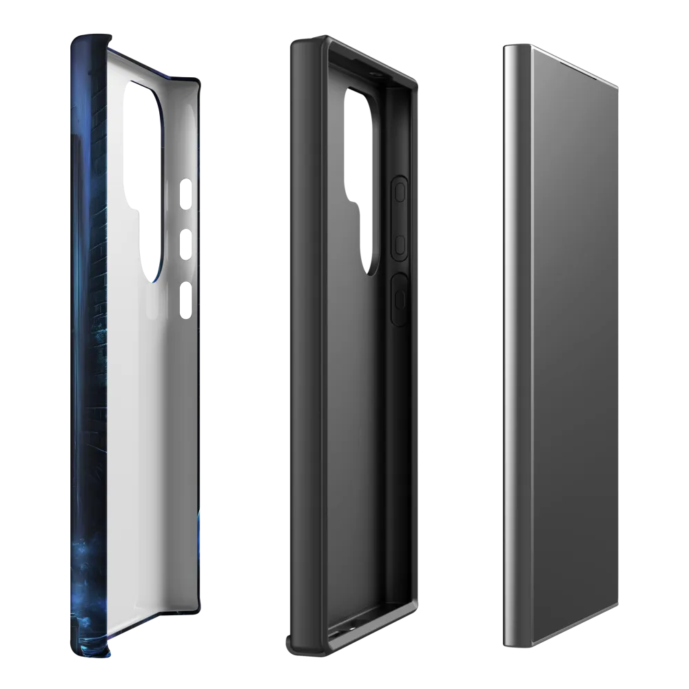Escape from Shadows | Phone Case |  S24 Ultra | Tough Case | Matte