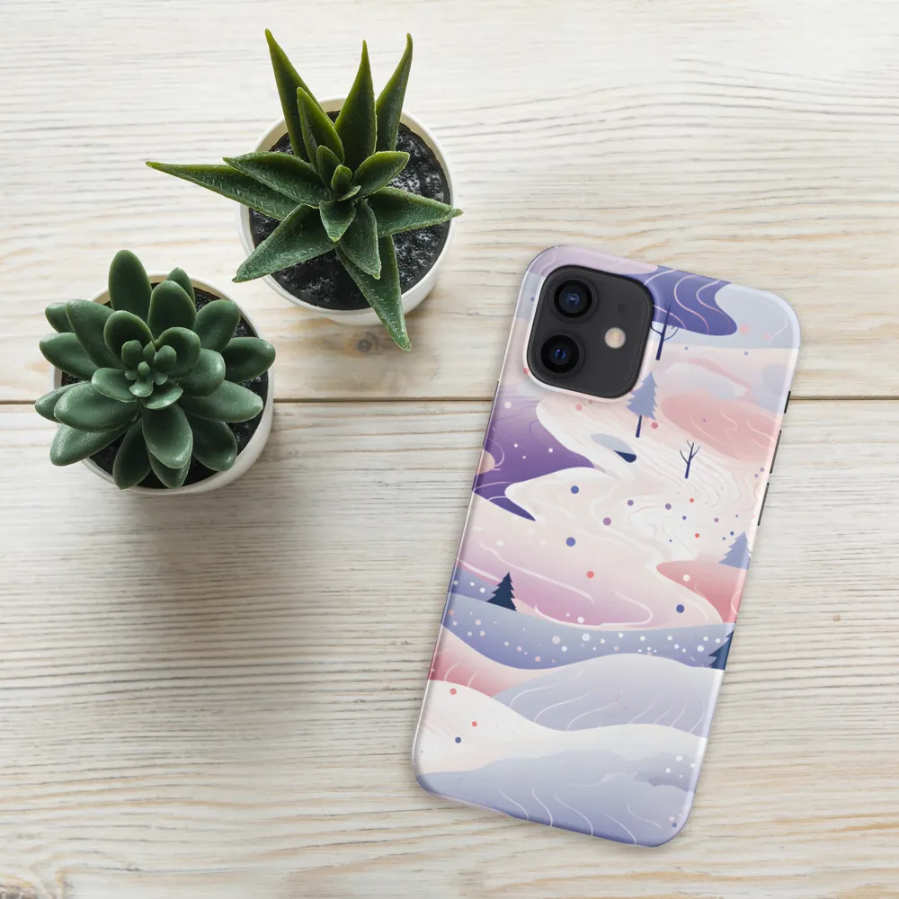 Dreamy Winter Landscape