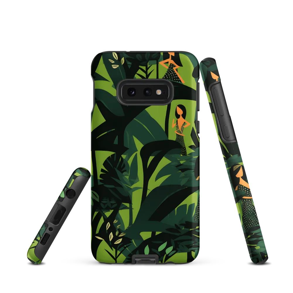 Harmony in Green