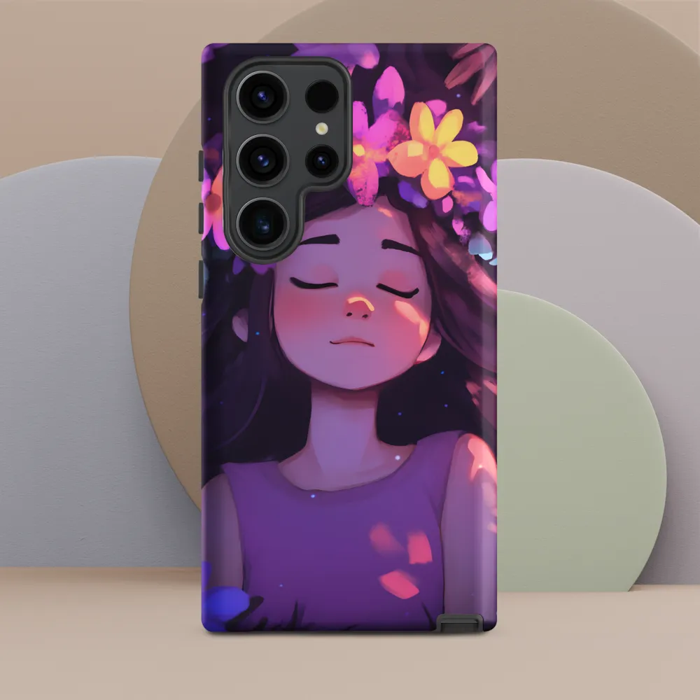 Serenade in Bloom