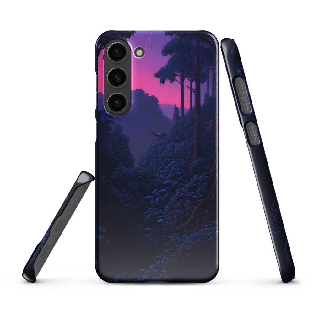 Mystical Forest Reverie