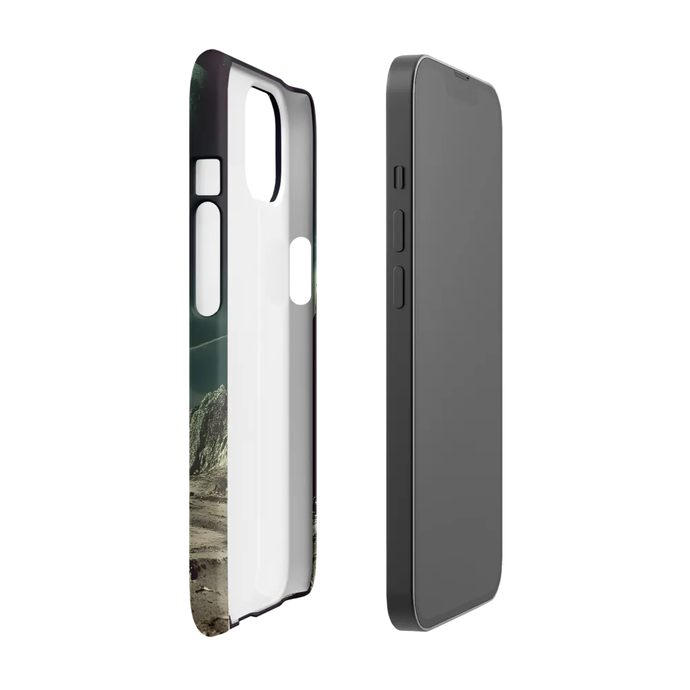 Voyage into the Unknown | Phone Case |  13 | Snap Case | Matte