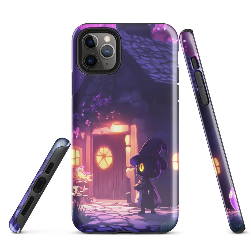 Whispers of Magic | Phone Case |  11 Pro Max | Tough Case | Glossy