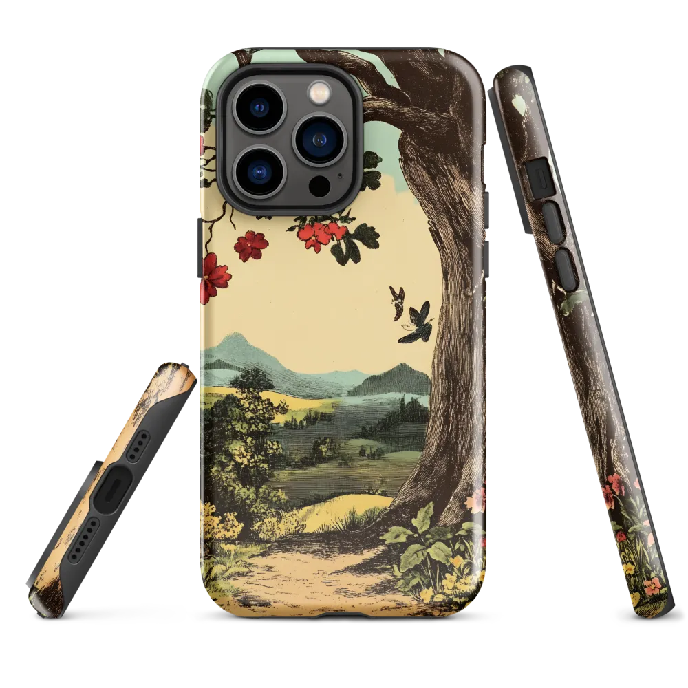 Whispers of a Vintage Landscape