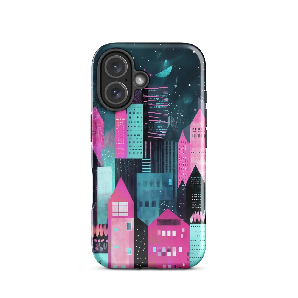 Electric Metropolis