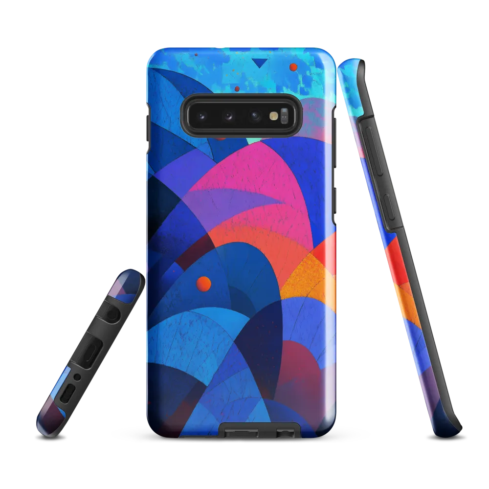 Harmony in Color | Phone Case |  S10 Plus | Tough Case | Glossy