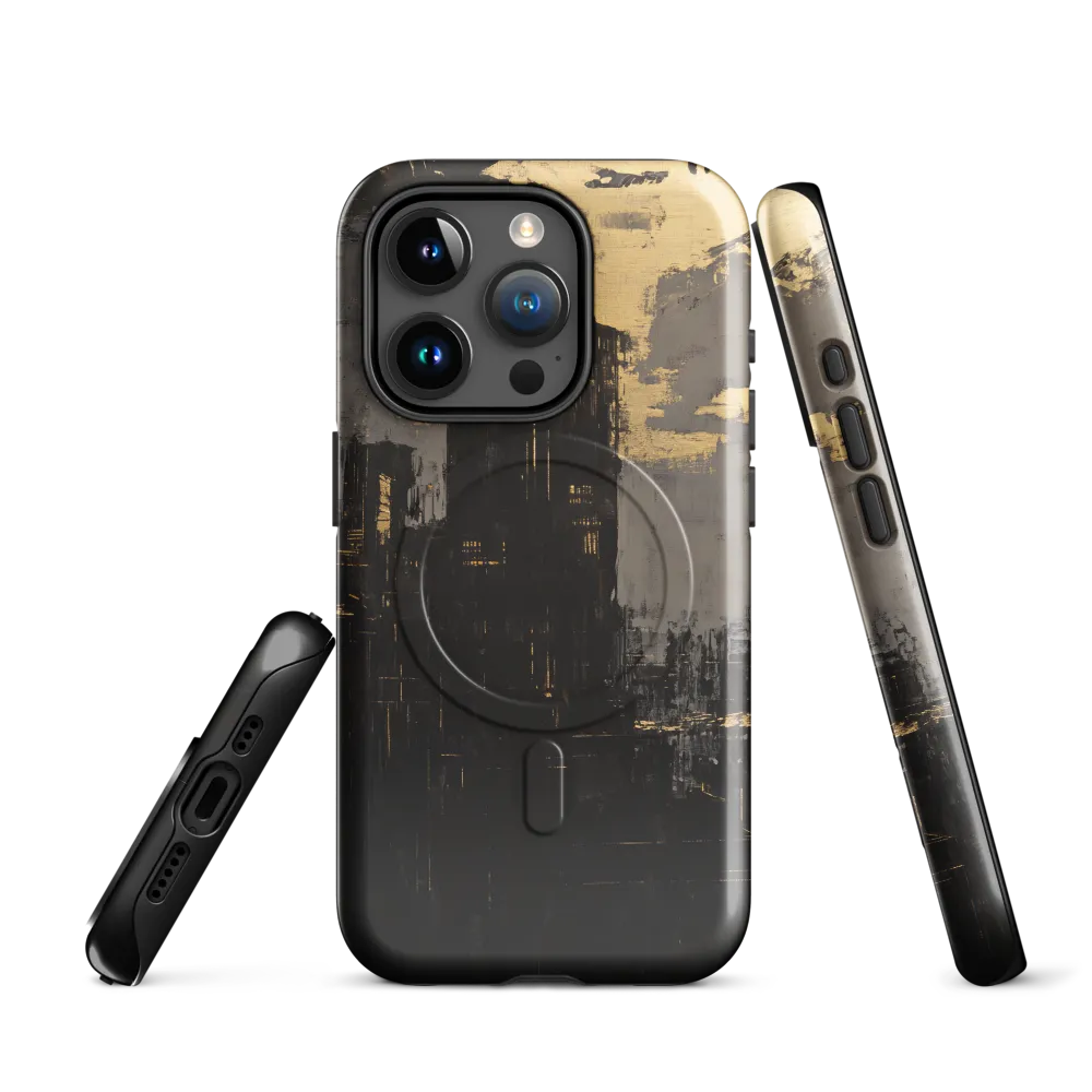 Urban Dawn | Phone Case |  15 Pro | MagSafe® Tough Case | Glossy