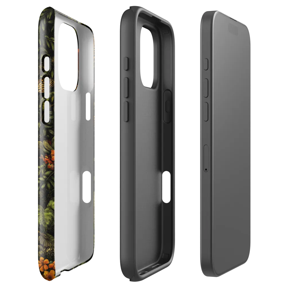 Harmony in Nature | Phone Case |  16 Pro Max | Tough Case | Glossy
