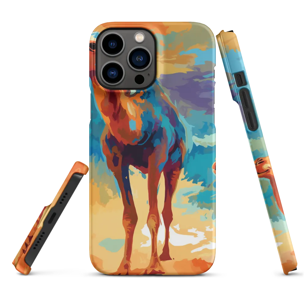 Desert Dreams in Color