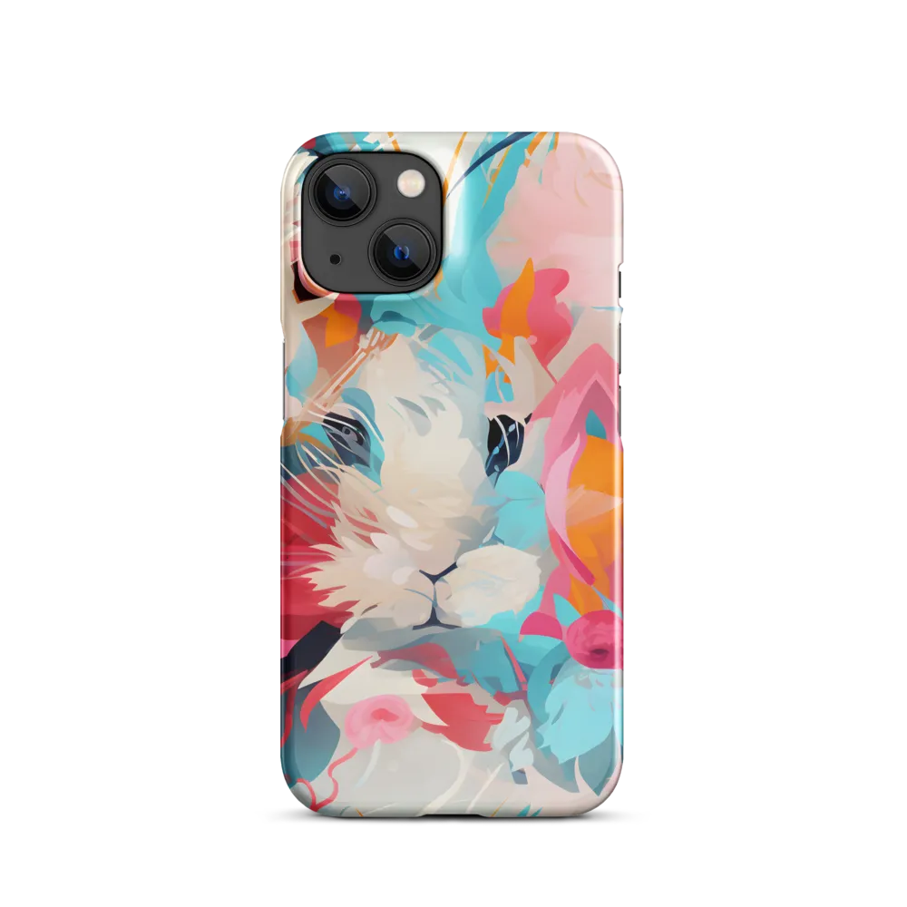 Whimsical Blooming Companions
