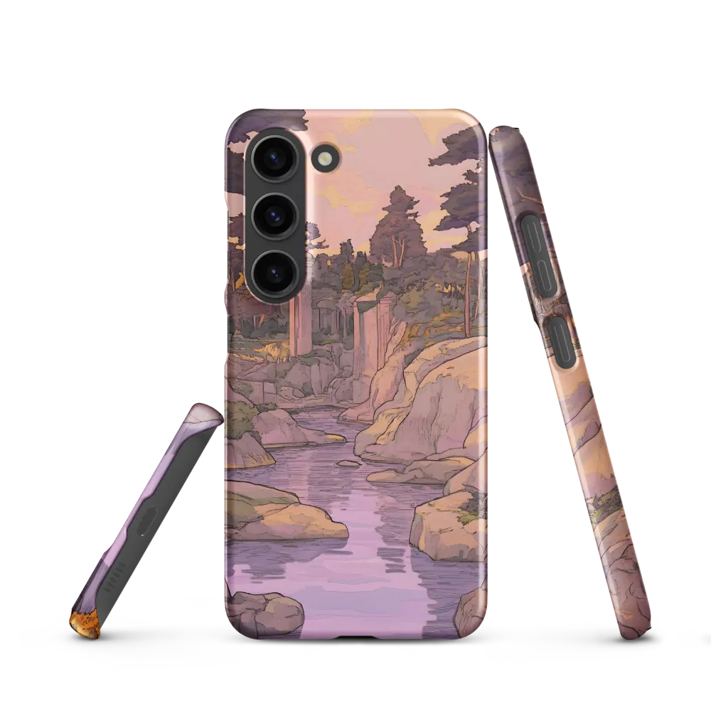 Tranquil Reverie: A Serene Landscape