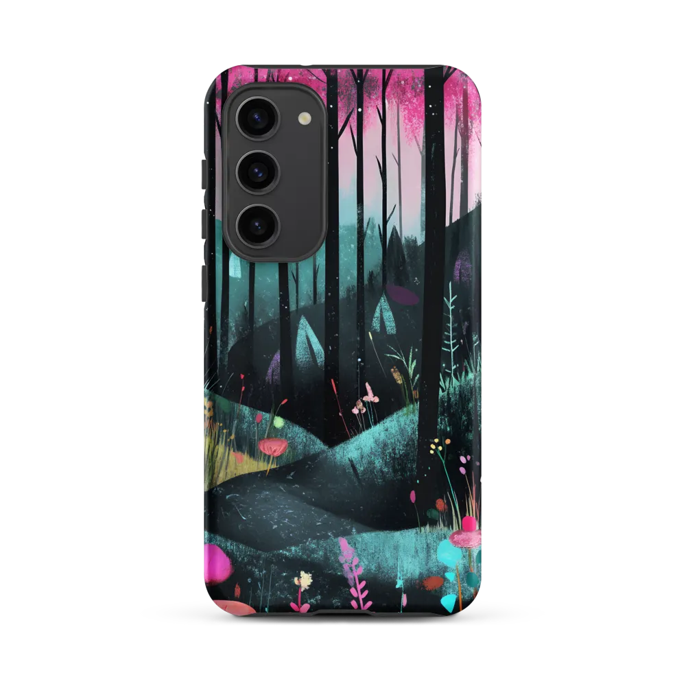 Whispers of a Fantastical Forest