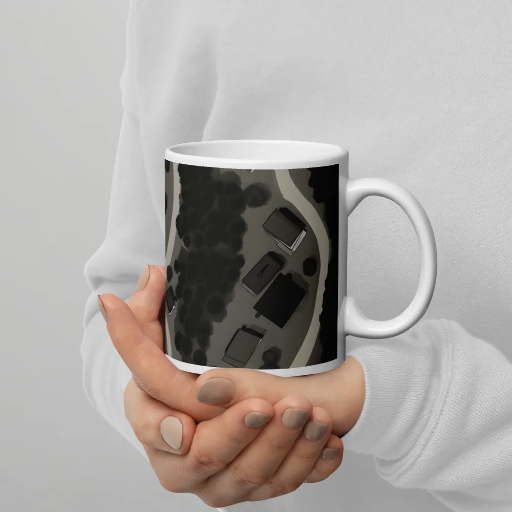 Aerial Serenity | Mugs | Multiple Sizes & Colors