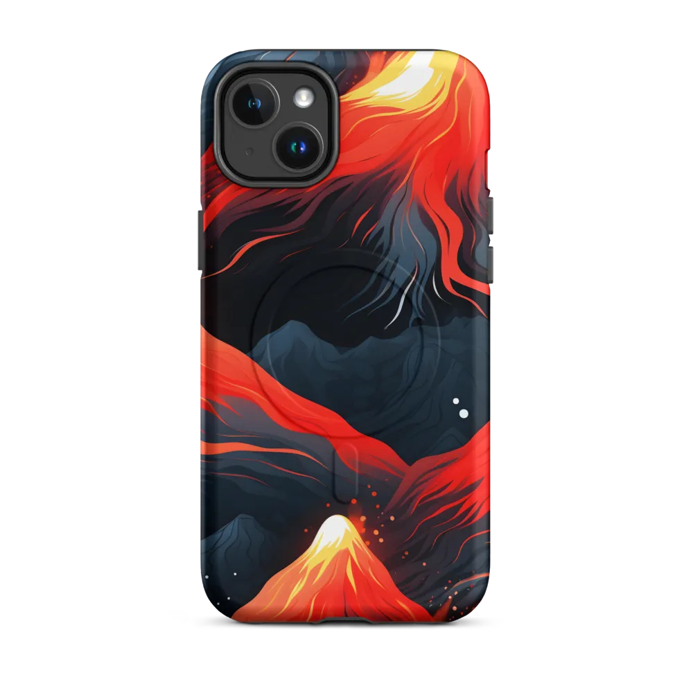 Eruption of Colors