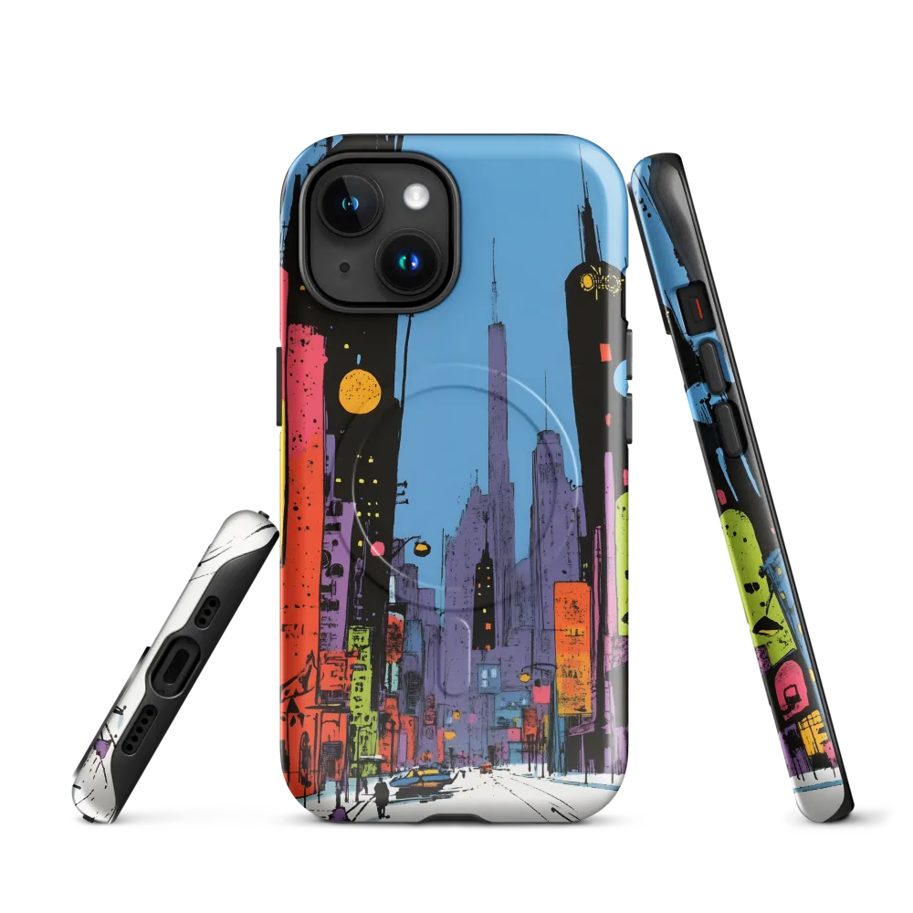 Neon City Dreams