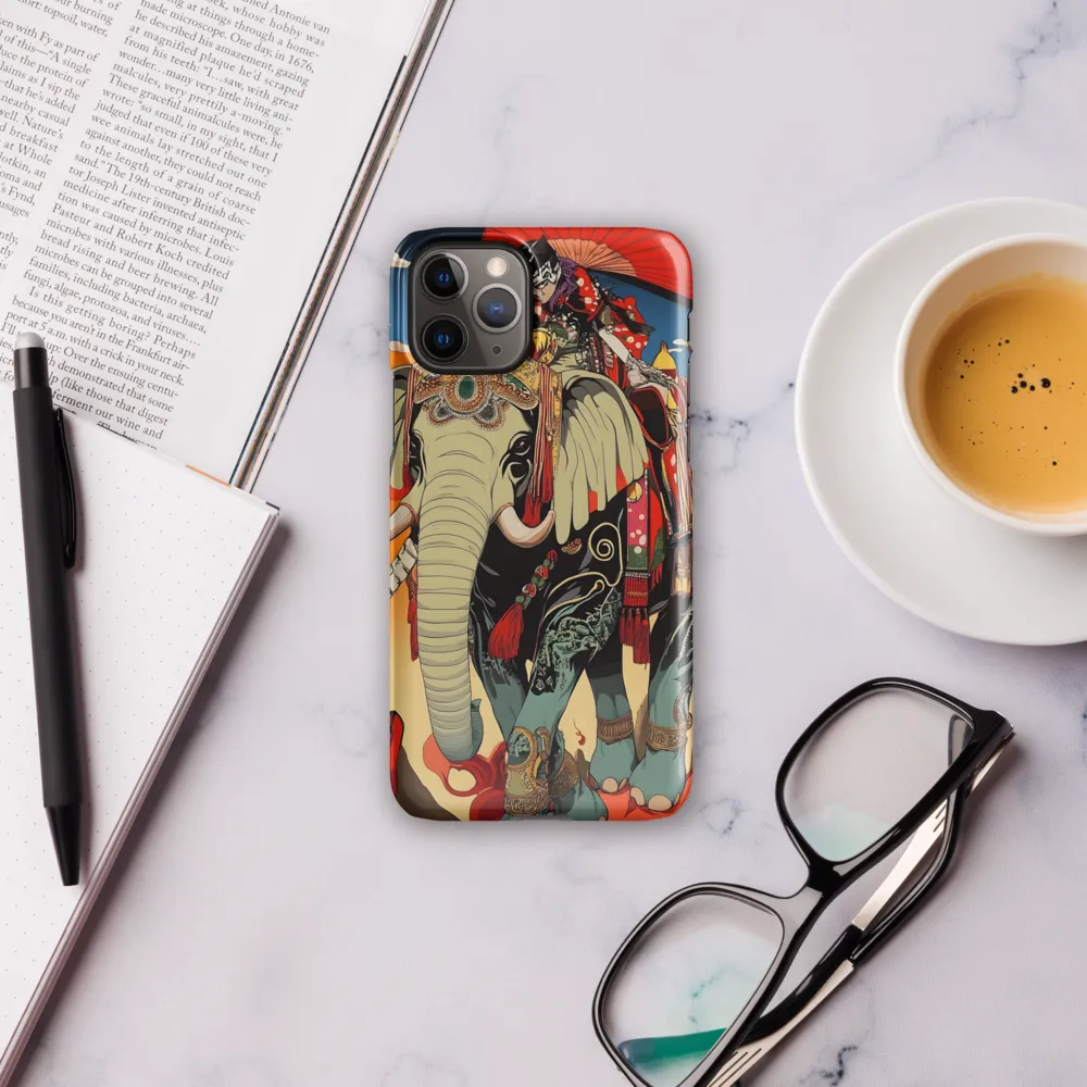 Majestic Journey | Phone Case |  11 Pro | Snap Case | Glossy