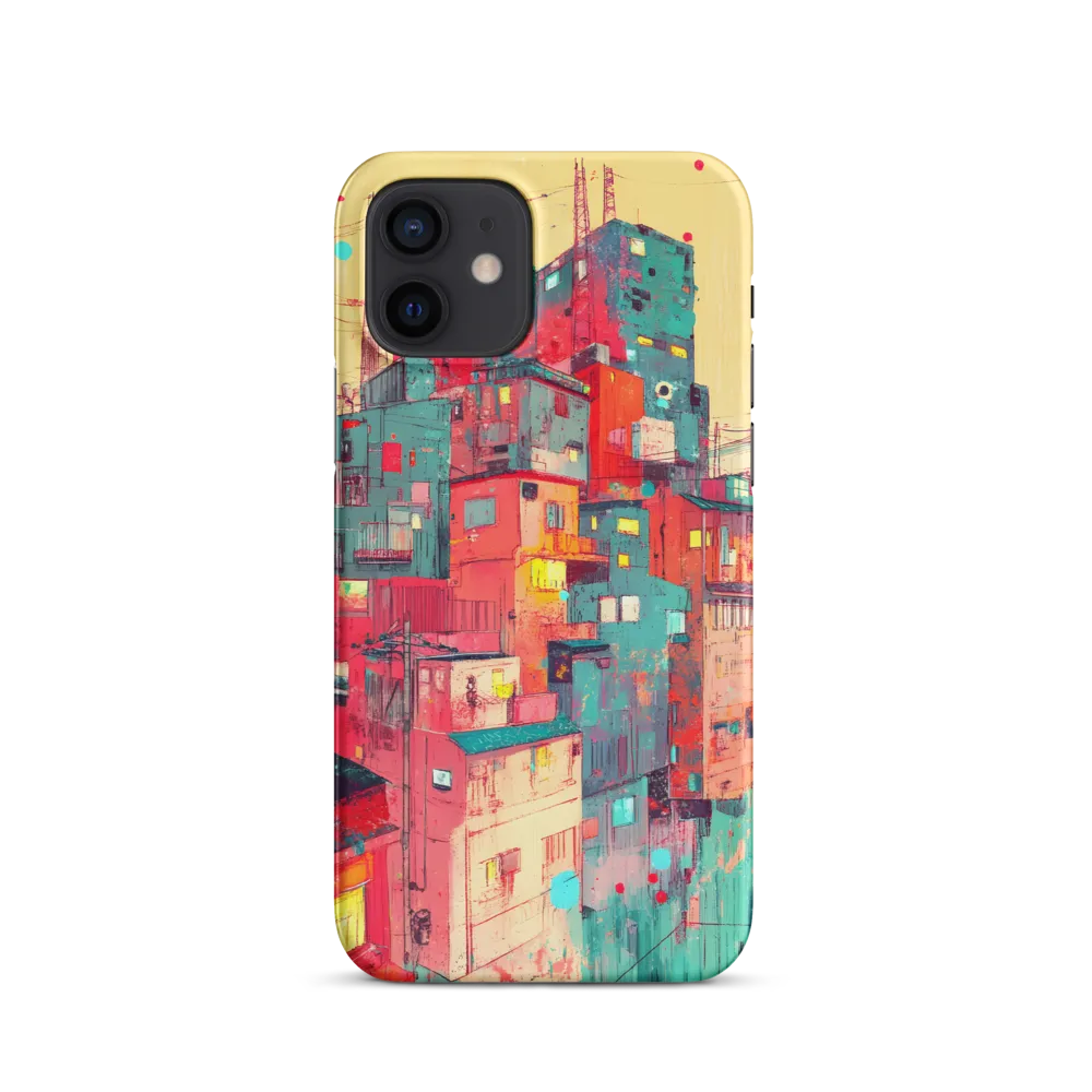 Urban Symphony of Color