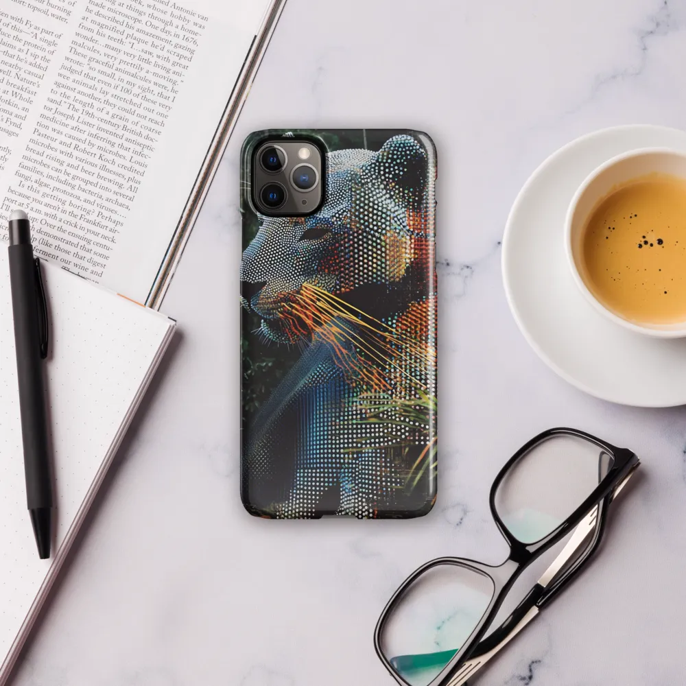 Harmony of Nature and Technology | Phone Case |  11 Pro Max | Snap Case | Glossy