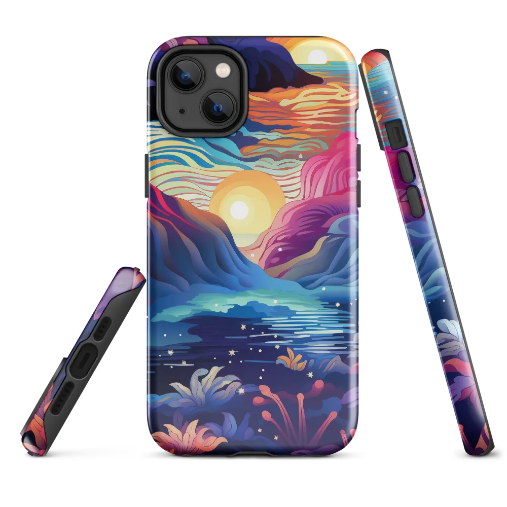 Tropical Dreamscape