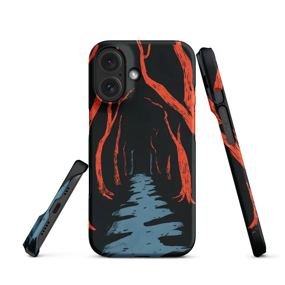 Whispers of the Crimson Forest