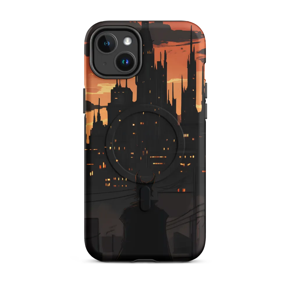 City of Shadows