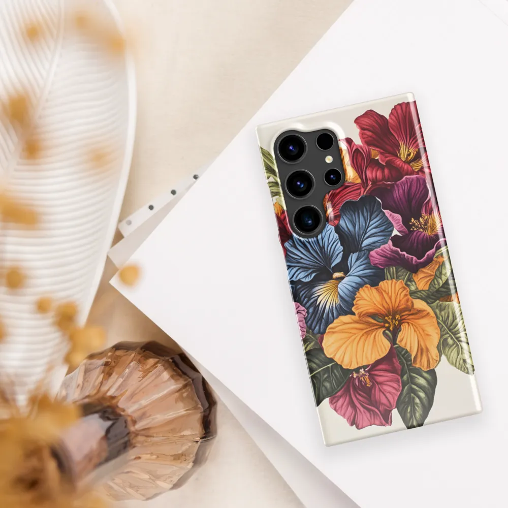 Floral Symphony in Color