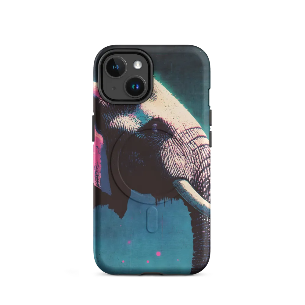 The Elephant in Neon