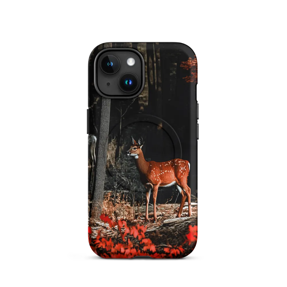 Elegance in the Forest | Phone Case |  15 | MagSafe® Tough Case | Matte
