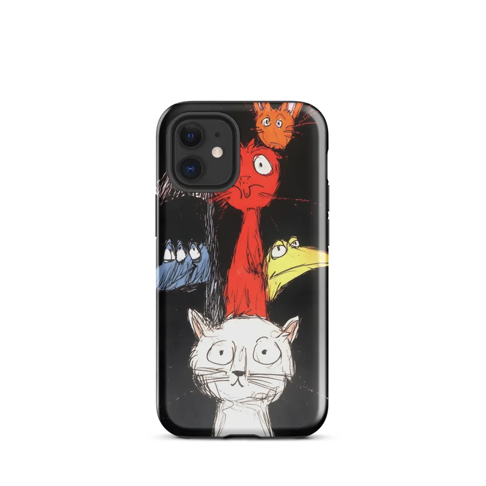 Whimsical Menagerie