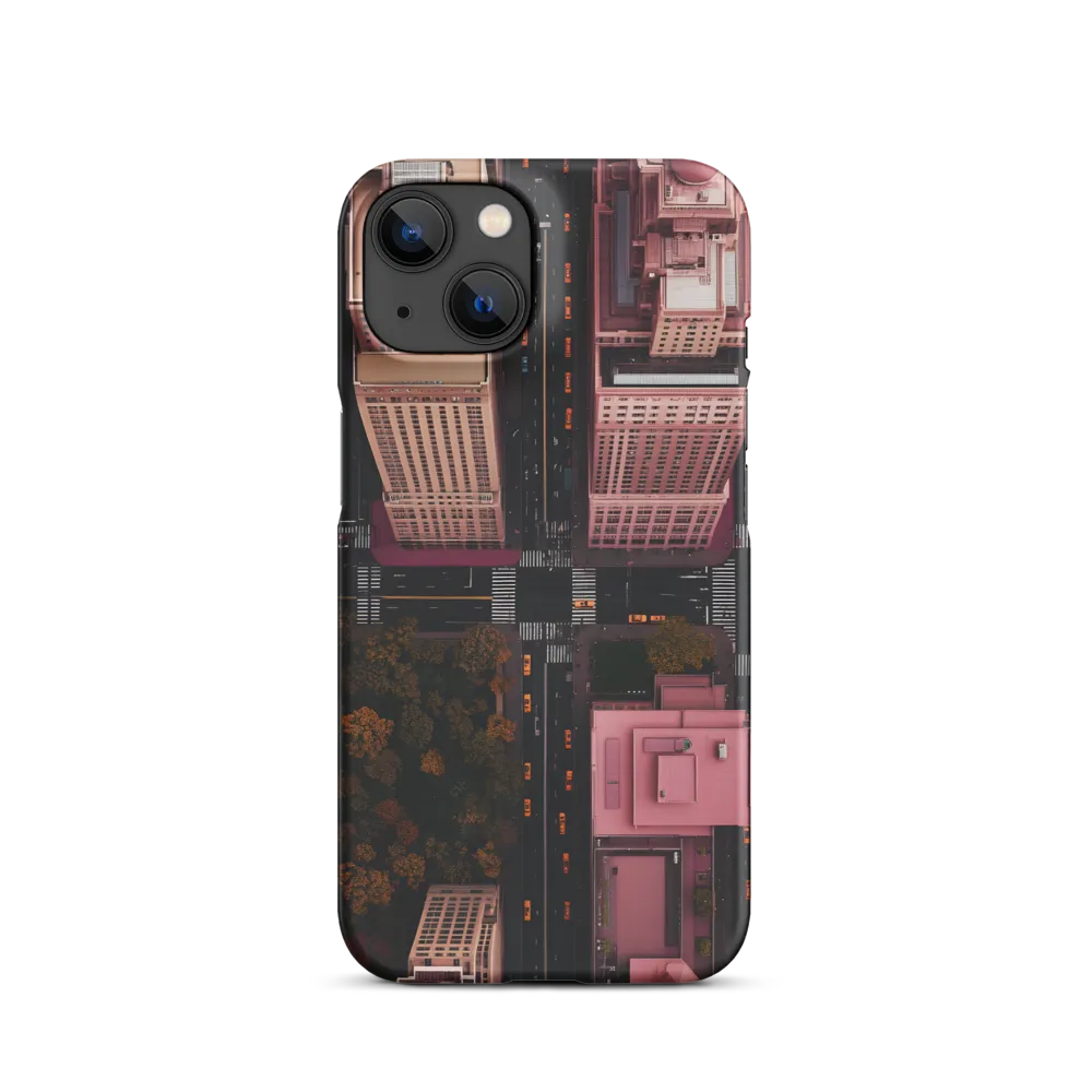 Urban Symphony: Aerial Perspectives