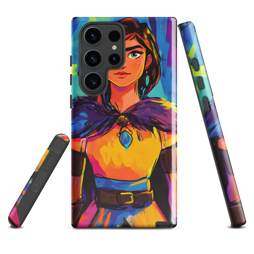 Guardian of Colors