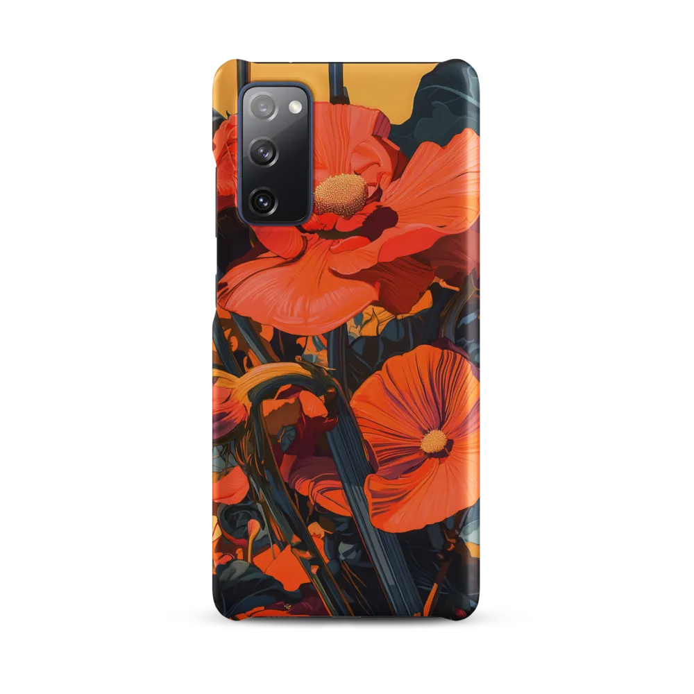 Vibrant Floral Symphony