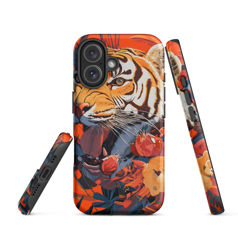 Fierce Majesty | Phone Case