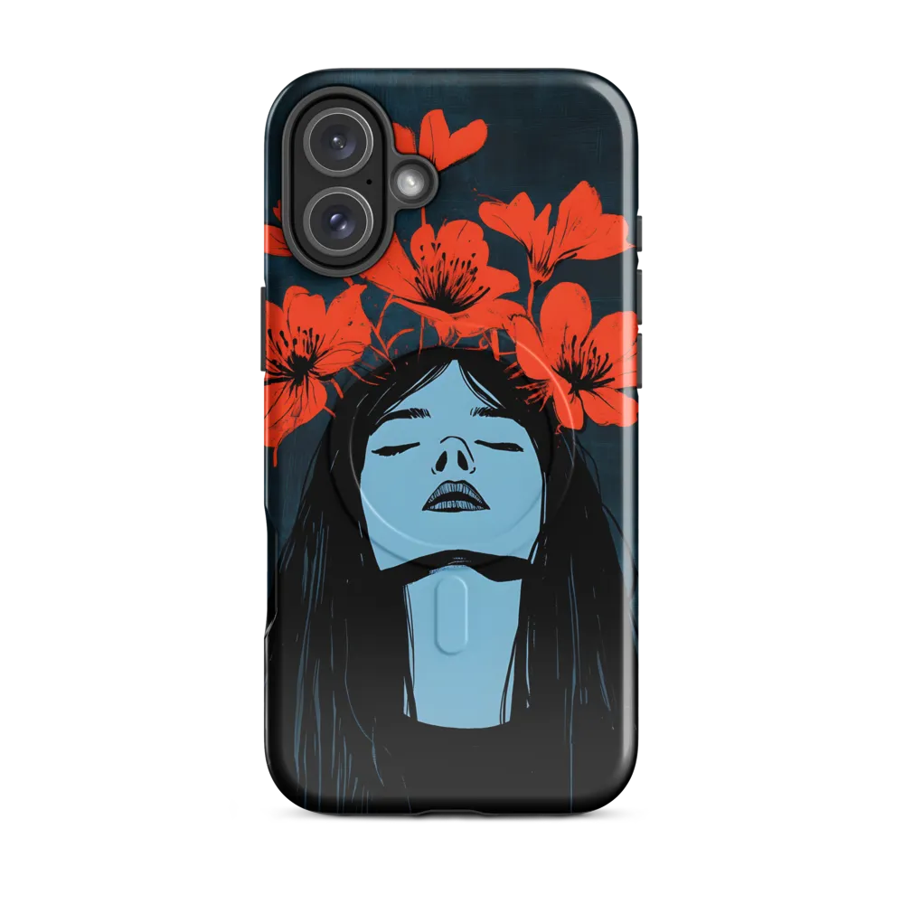 Crowned in Bloom
