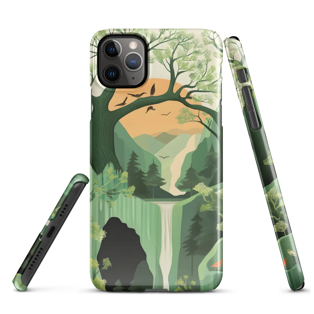 Whispers of the Wilderness | Phone Case |  11 Pro Max | Snap Case | Glossy