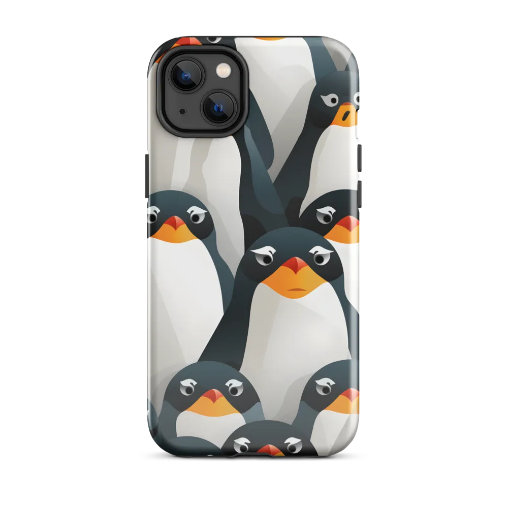 Playful Penguins: A Whimsical Collection