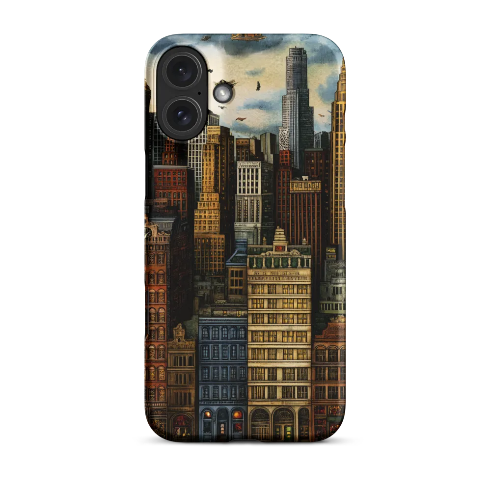 Whimsical Urban Dreams