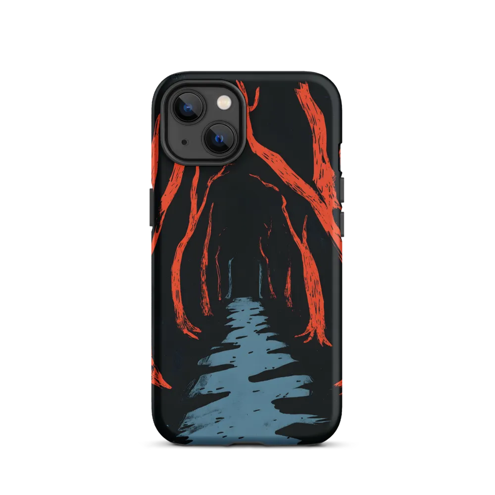 Whispers of the Crimson Forest