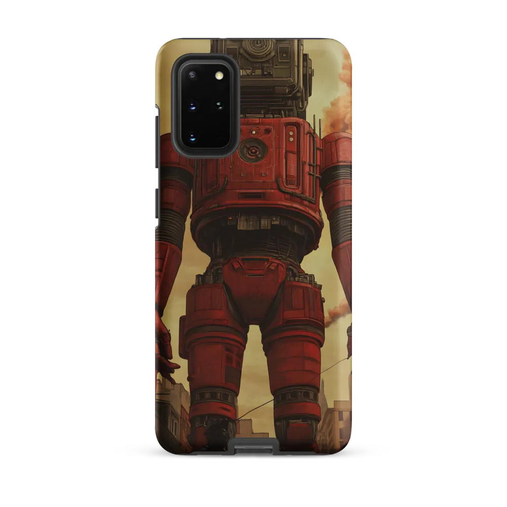 The Colossus of Rust