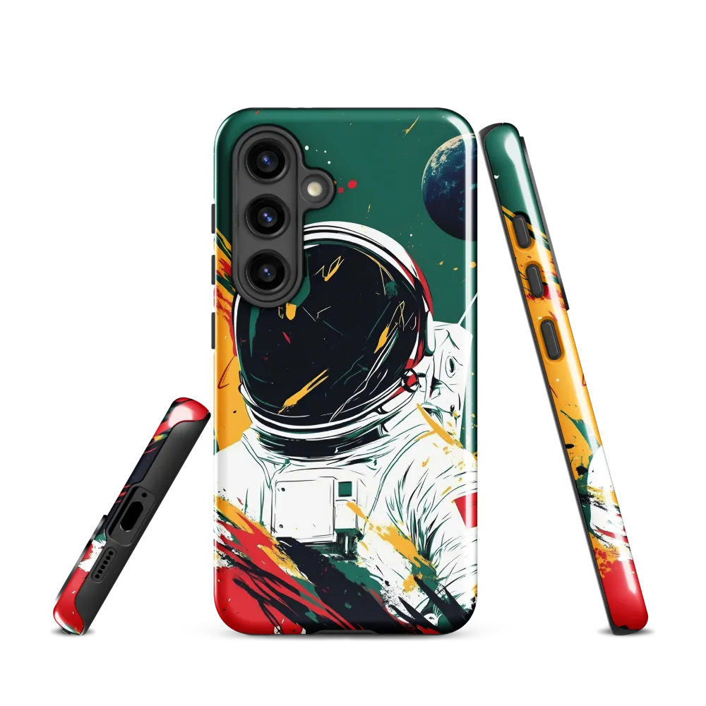 Galactic Explorer: A Modern Odyssey