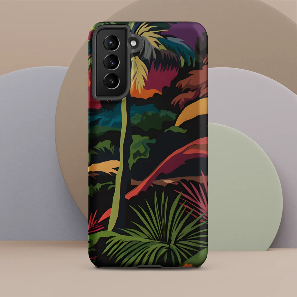 Tropical Sunset Escape
