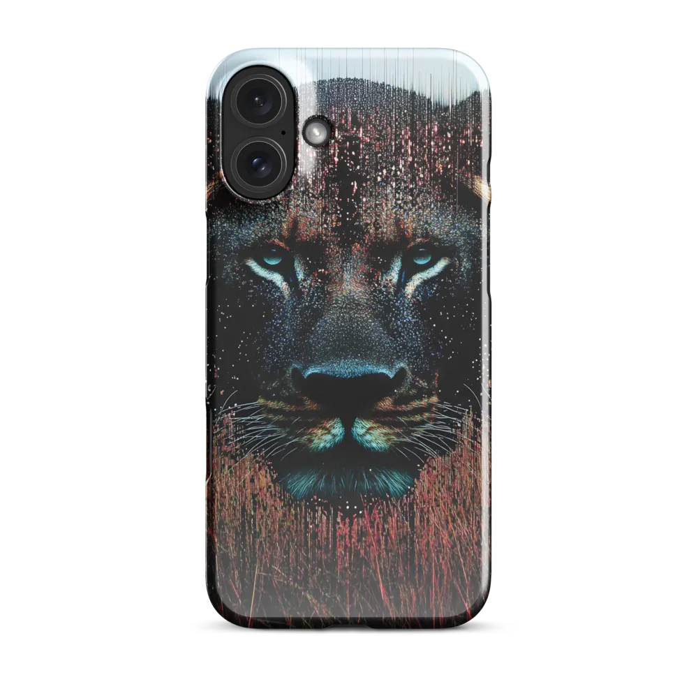 Mystical Majesty of the Lion