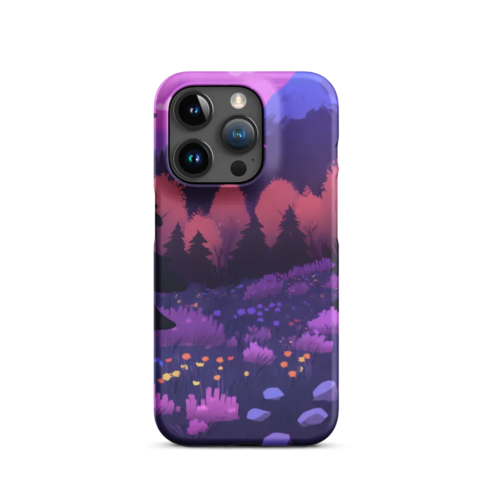 Whispers of a Dreamy Landscape