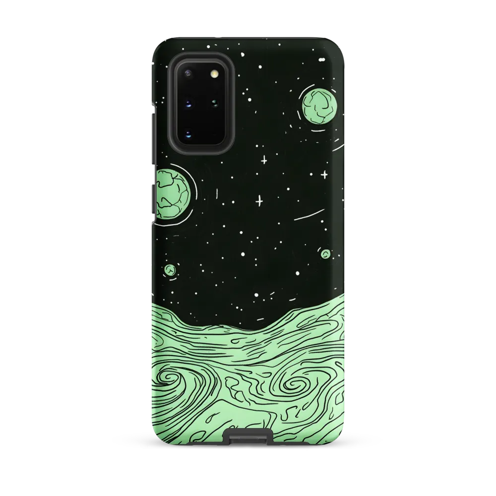 Celestial Waves