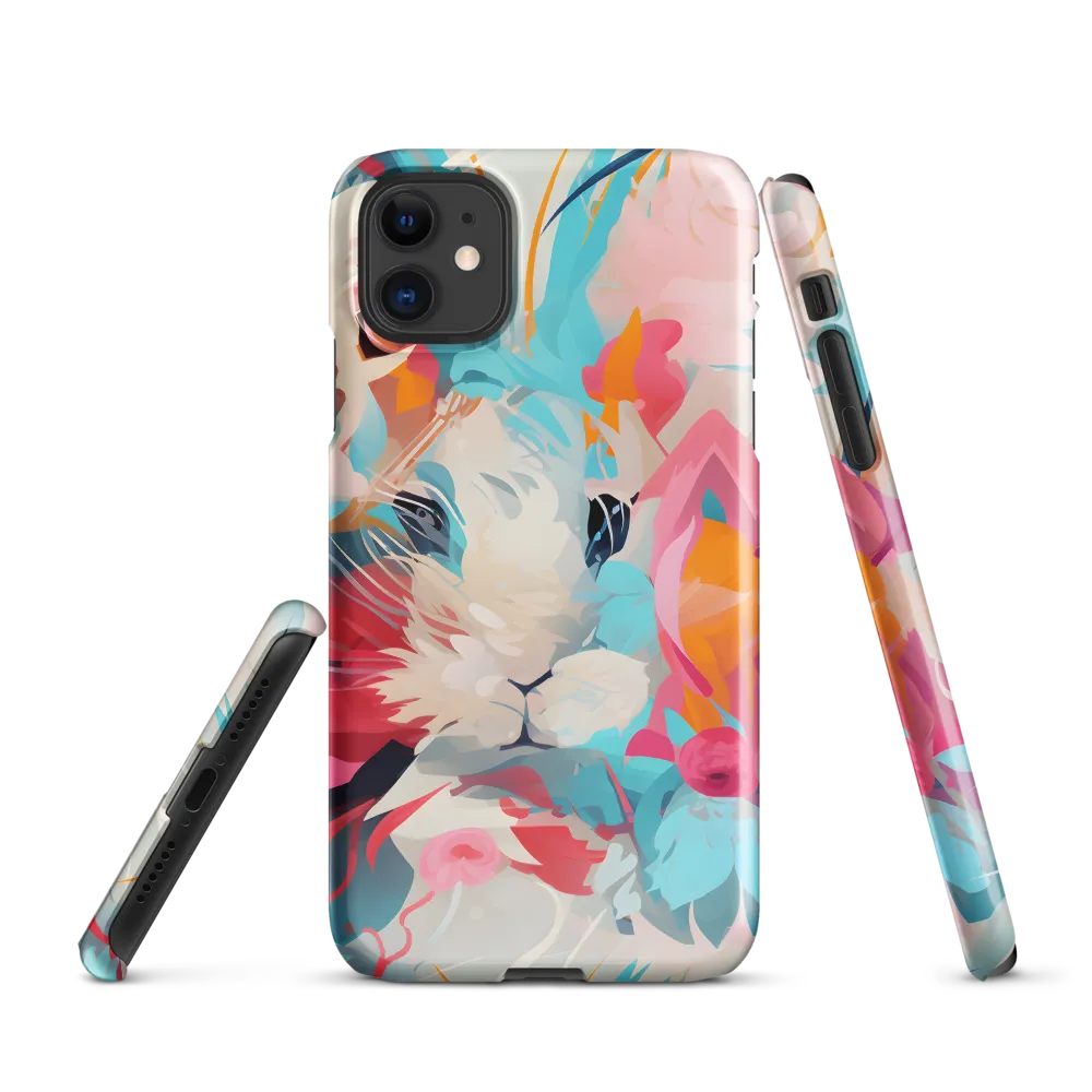 Whimsical Blooming Companions