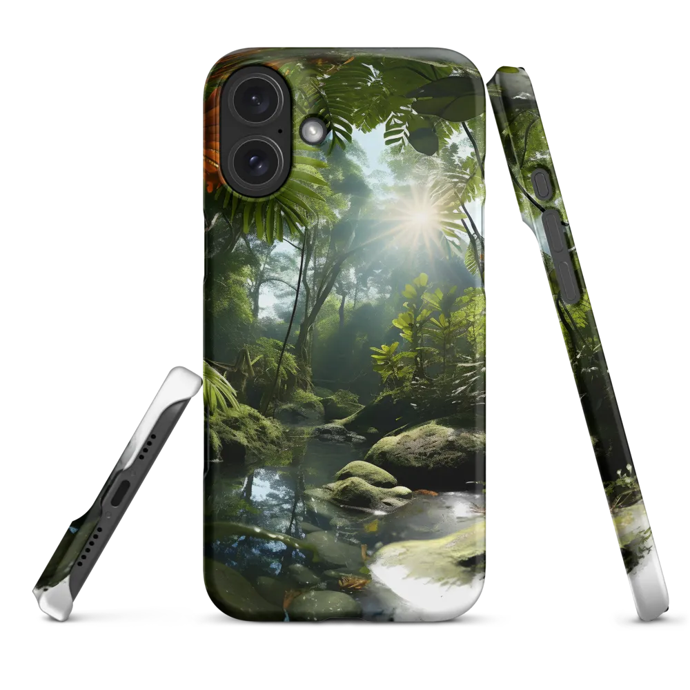 Whispers of the Jungle