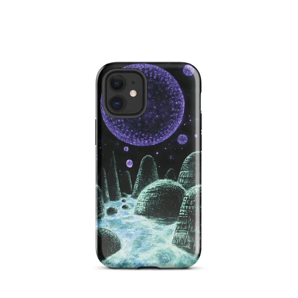 Mysterious Cosmic Landscape
