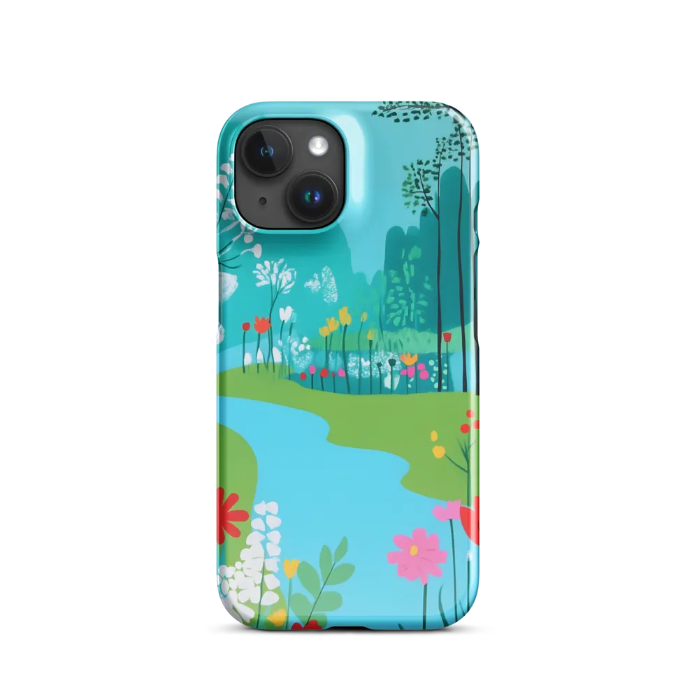 Whispers of Spring: A Colorful Retreat