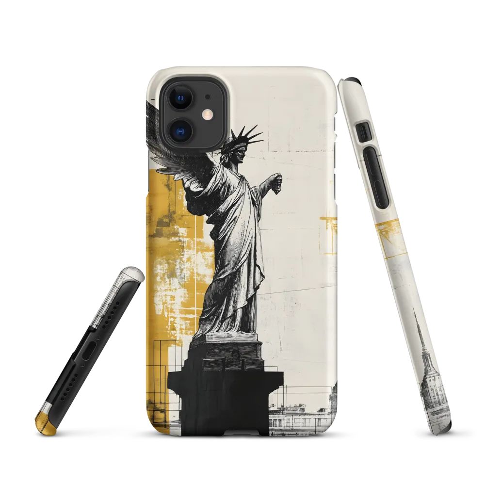 Guardian of Freedom: A Modern Interpretation